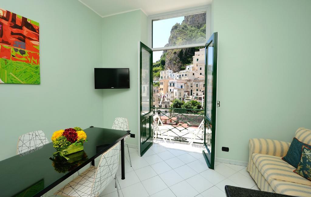 Lae Domus Apartment Atrani Bilik gambar